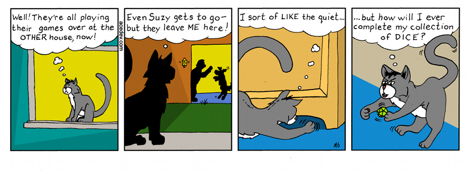 acedev comic, webcomic for Friday 24 Mar 2017

